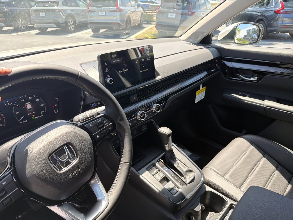 New 2027 Honda CR-V EX-L image 26