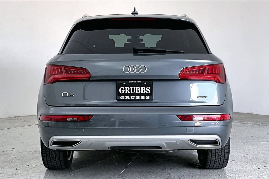 Used 2020 Audi Q5 Prestige w/ Prestige Package AWD/4WD image 4