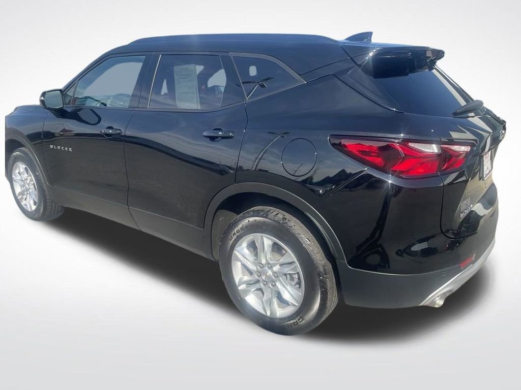 Used 2022 Chevrolet Blazer LT image 3