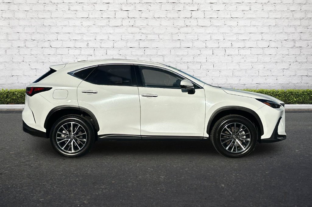 Certified 2026 Lexus NX 450h+ AWD w/ Accessory Package (K3) image 3