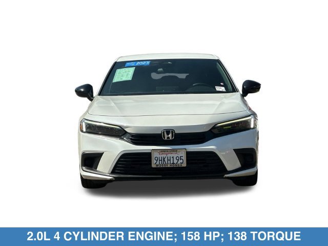 Used 2023 Honda Civic Sport image 11