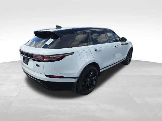 Used 2020 Land Rover Range Rover Velar R-Dynamic S image 4
