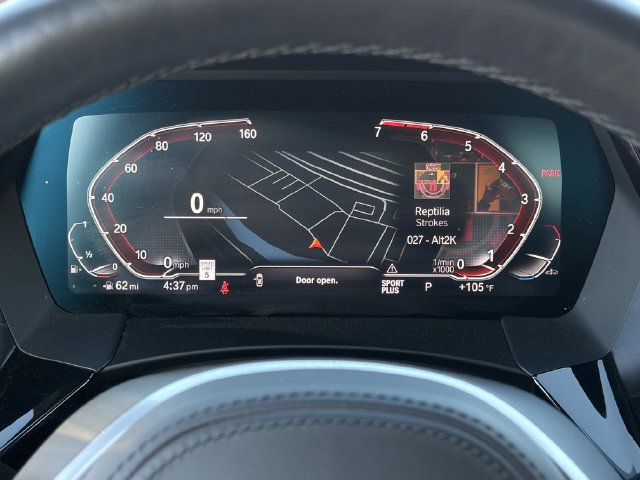 Used 2026 BMW Z4 sDrive30i RWD image 21