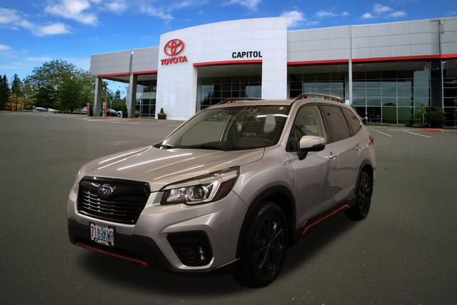 Used 2019 Subaru Forester Sport AWD/4WD image 6