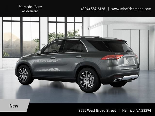 New 2026 Mercedes-Benz GLE 350 4MATIC image 30