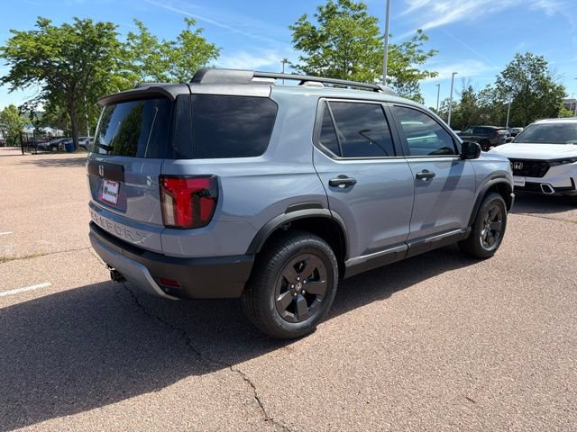 New 2026 Honda Passport RTL image 6