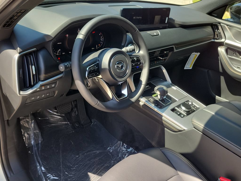 New 2026 MAZDA CX-90 3.3 Turbo S w/ Premium Package AWD/4WD image 17