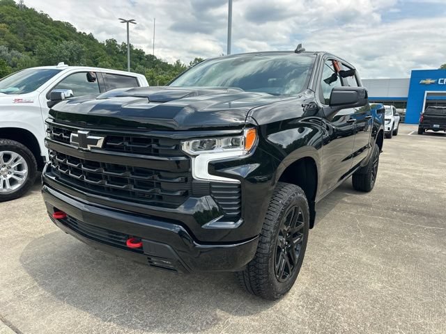 New 2026 Chevrolet Silverado 1500 LT Trail Boss w/ LPO, Dark Essentials Package AWD/4WD image 5