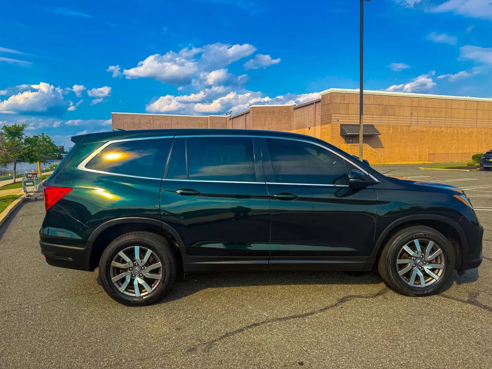 Used 2019 Honda Pilot EX-L image 5