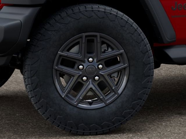 New 2026 Jeep Wrangler Unlimited Sport AWD/4WD image 8
