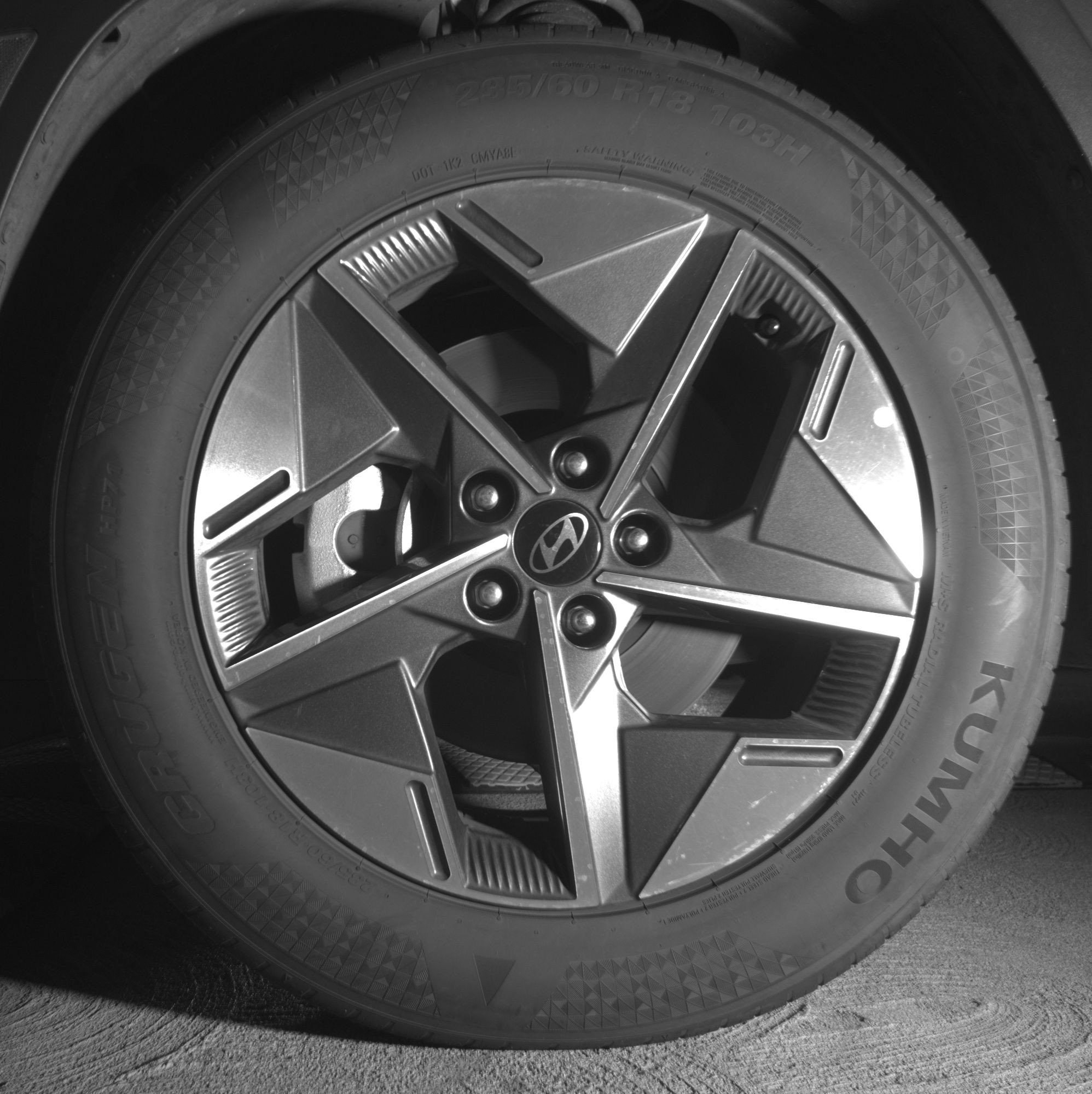 Used 2025 Hyundai Tucson SEL image 12