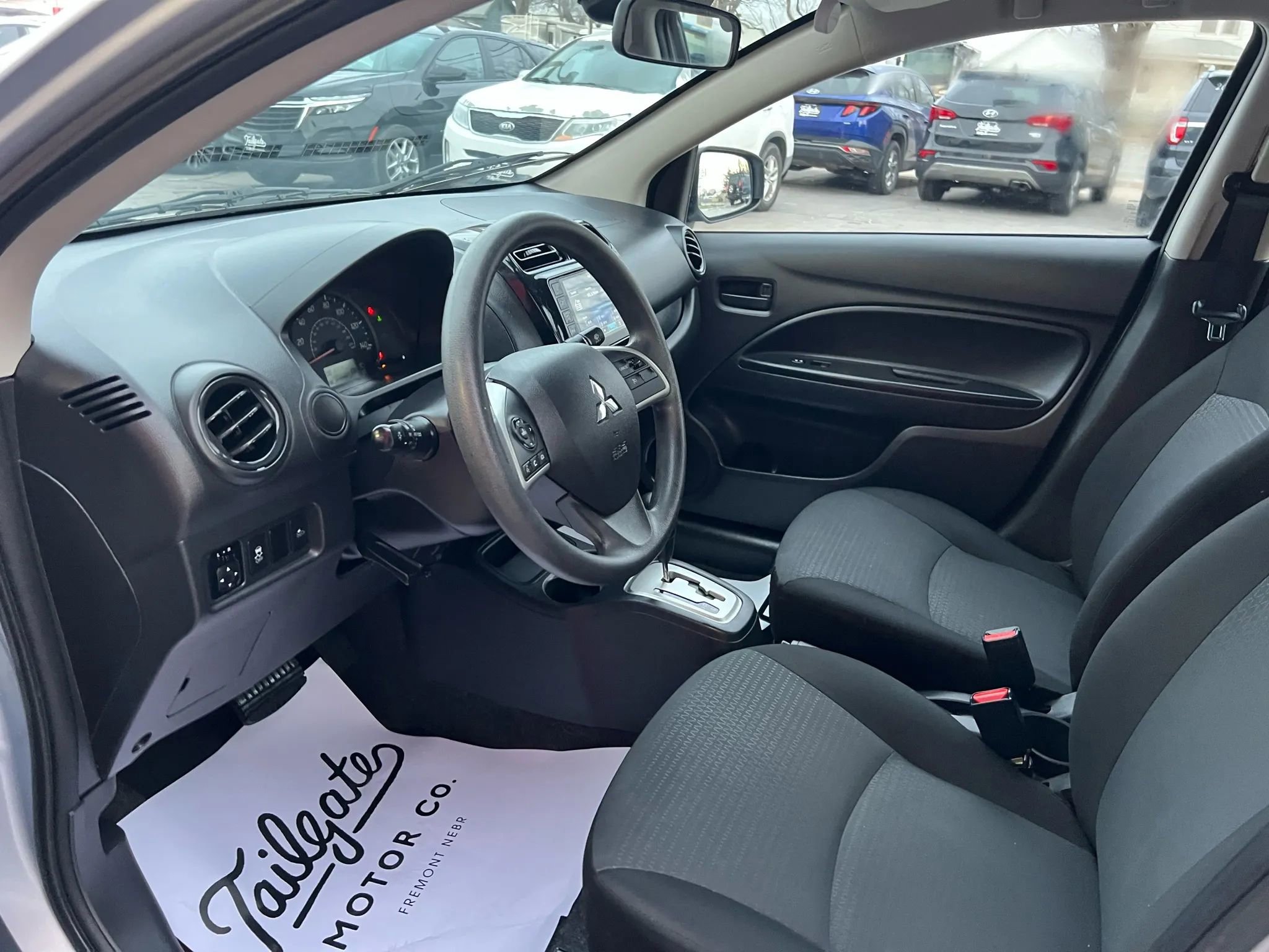 Used 2021 Mitsubishi Mirage G4 LE image 9