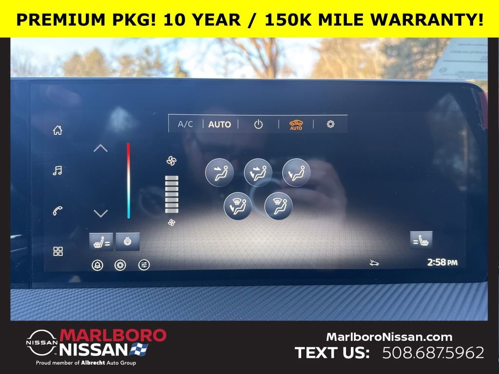 New 2026 Nissan Kicks SR w/ SR Premium Package image 25