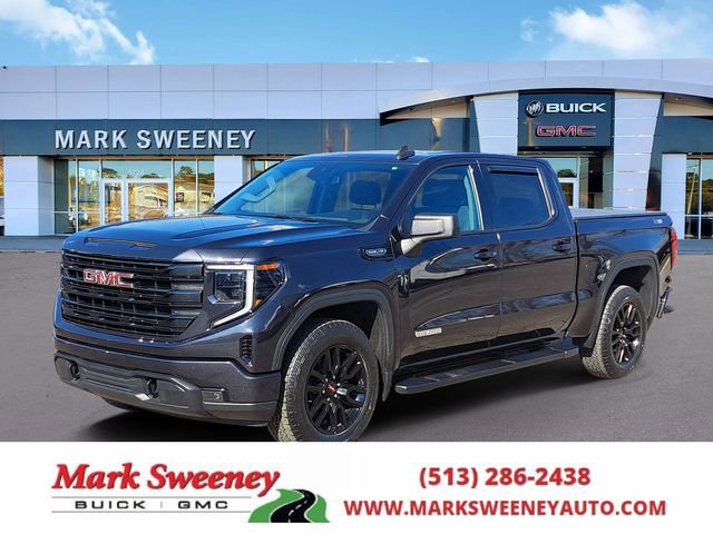 Used 2023 GMC Sierra 1500 Elevation w/ X31 Off-Road Package