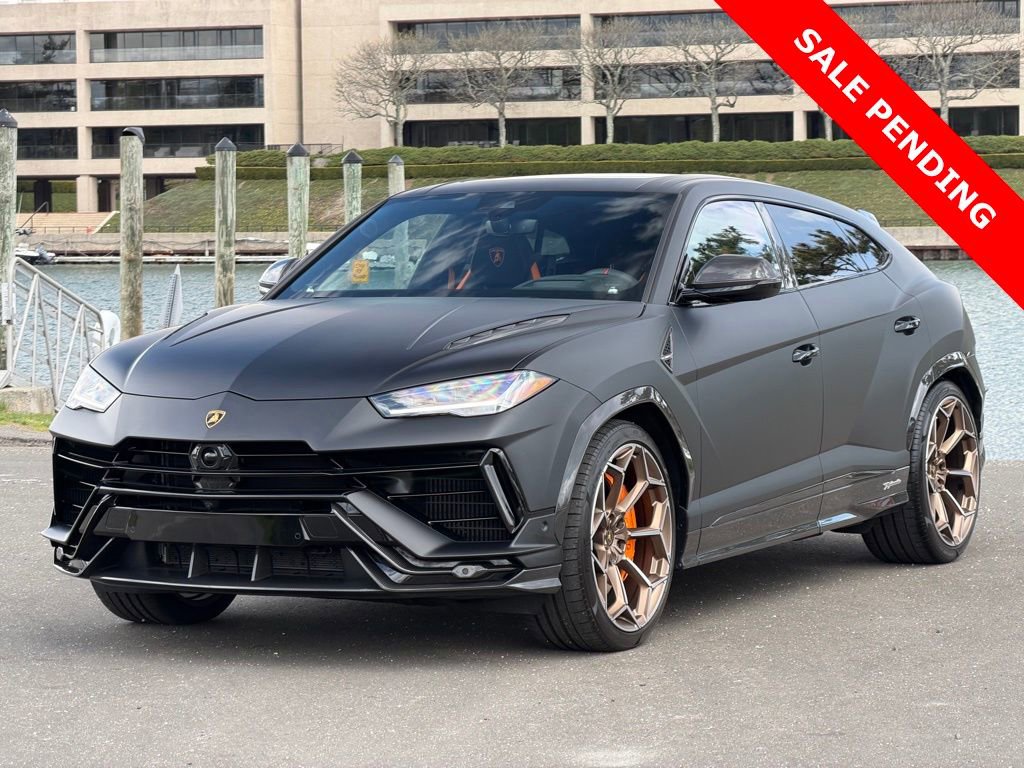 Used 2024 Lamborghini Urus Performante