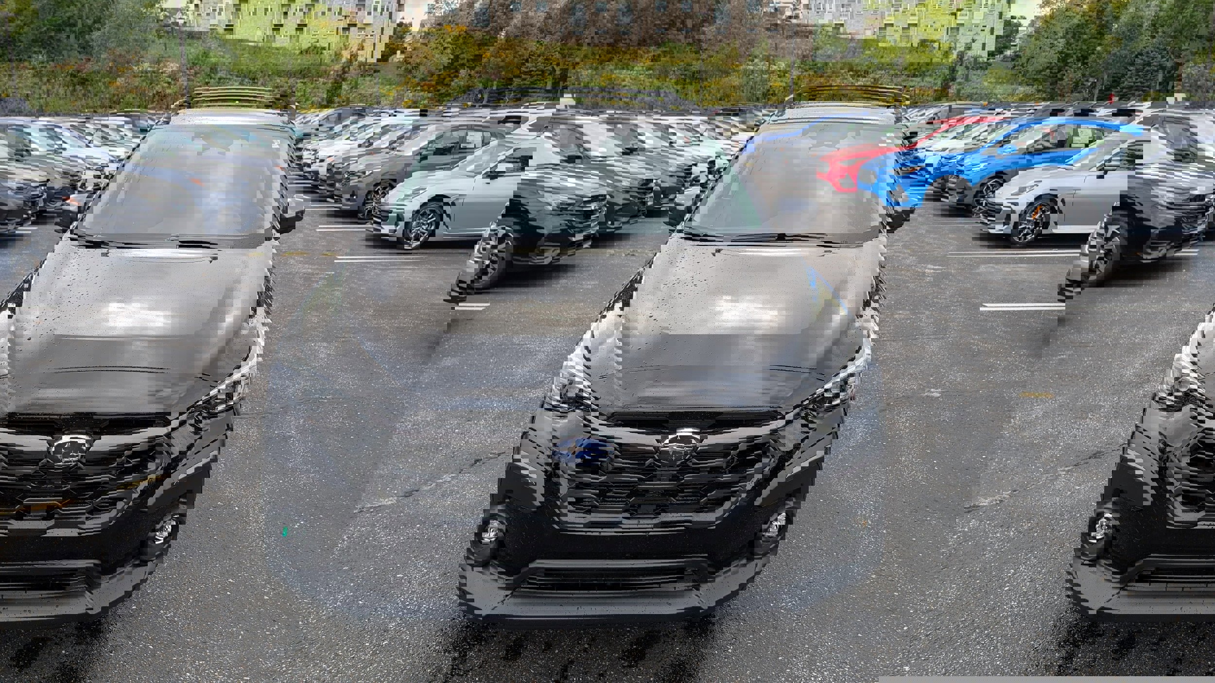 New 2025 Subaru Crosstrek 2.5i Limited image 5