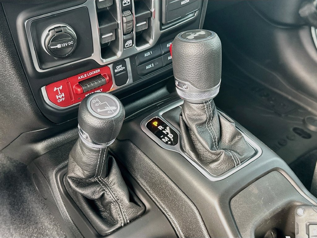 New 2027 Jeep Wrangler Unlimited Sport AWD/4WD image 20