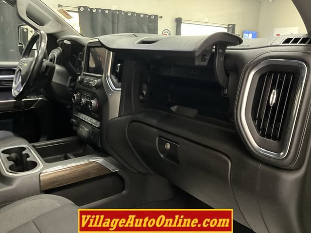 Used 2021 Chevrolet Silverado 2500 LT w/ Convenience Package AWD/4WD image 39