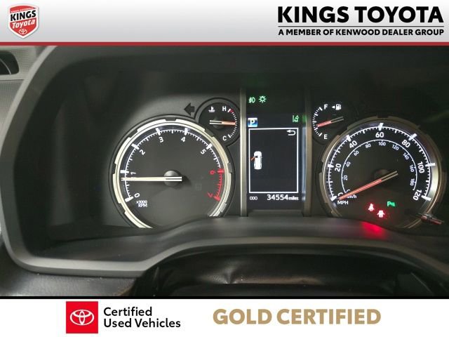 Certified 2023 Toyota 4Runner Limited AWD/4WD image 25