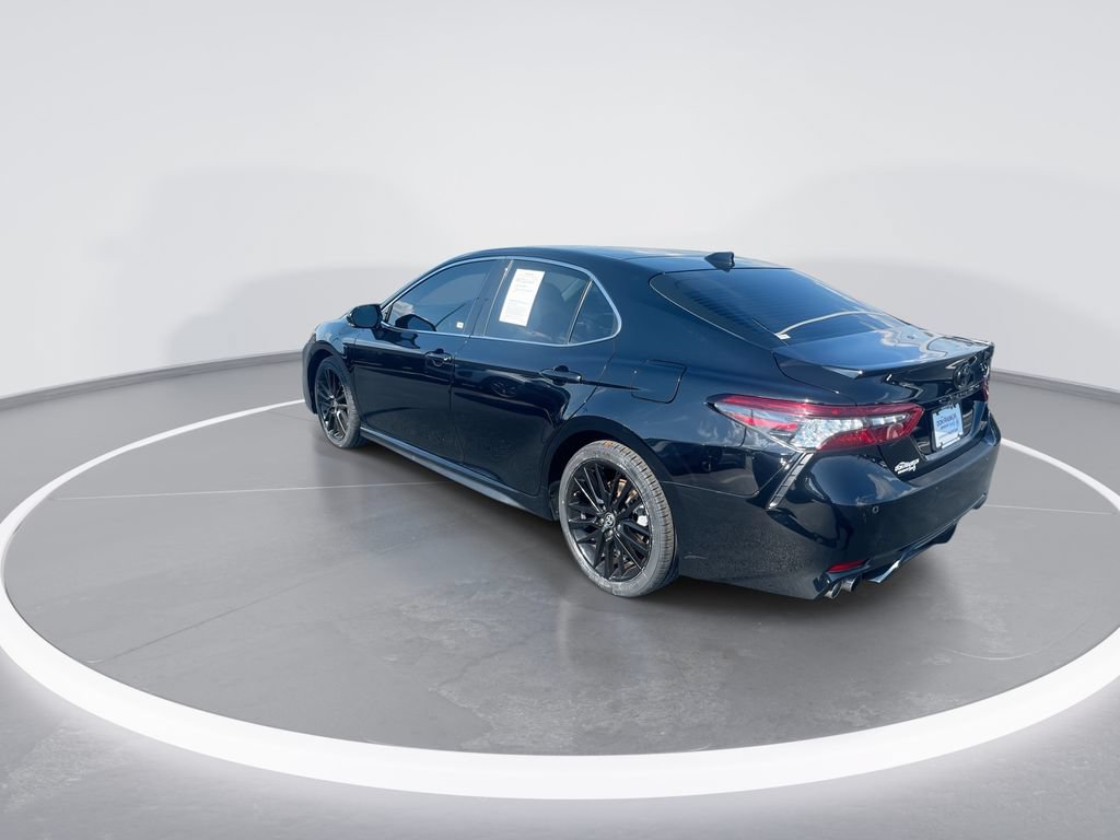 Used 2021 Toyota Camry XSE w/ Navigation Package FWD image 6