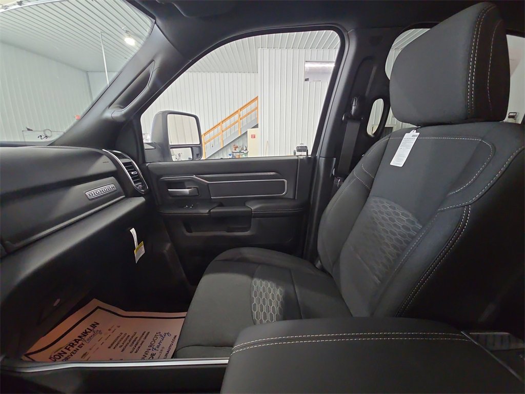 New 2026 RAM 2500 Big Horn image 13