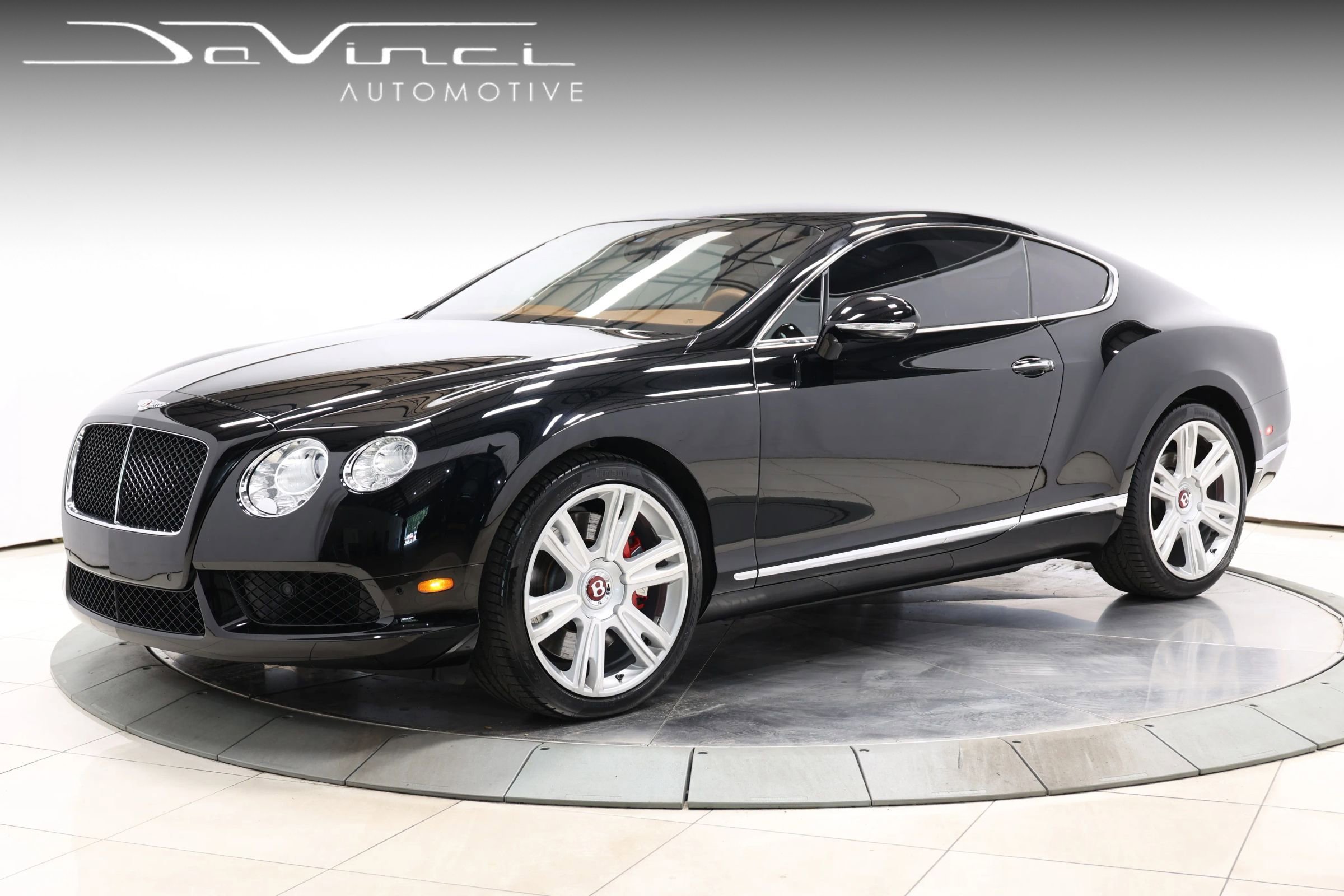 Used 2015 Bentley Continental GT