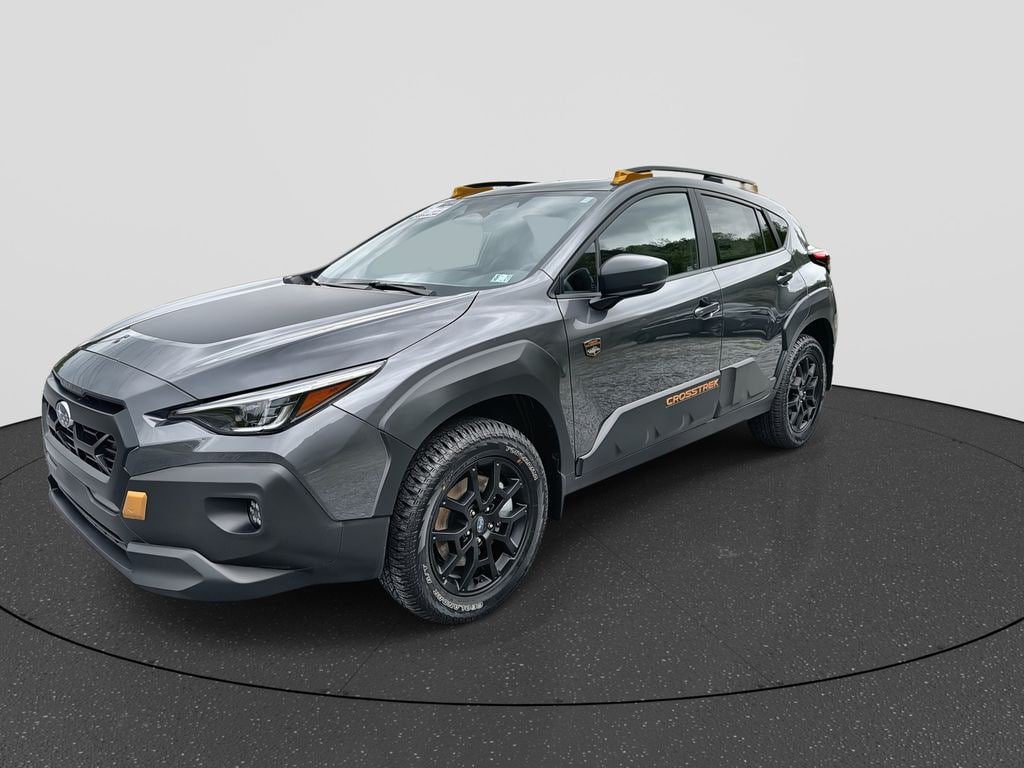 New 2026 Subaru Crosstrek 2.5i Wilderness w/ Crosstrek Mirror Package AWD/4WD image 10