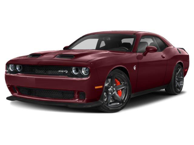 Used 2021 Dodge Challenger SRT Hellcat Redeye video 1