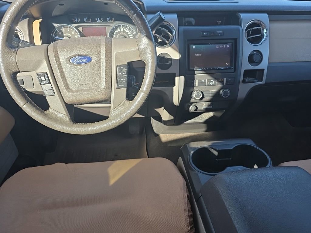 Used 2011 Ford F150 XLT w/ XLT Chrome Pkg image 17