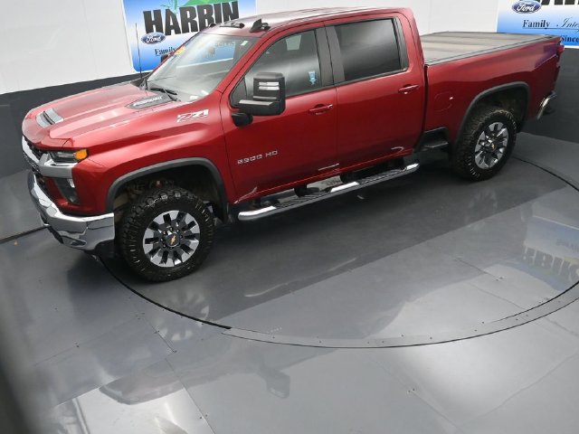 Used 2022 Chevrolet Silverado 2500 LT w/ Convenience Package AWD/4WD image 24