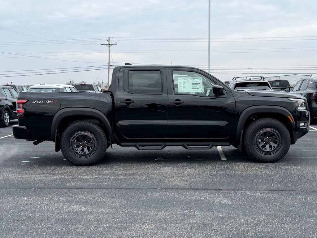New 2026 Nissan Frontier Pro-X w/ Tow Package image 3