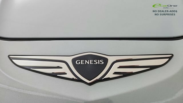 Used 2025 Genesis GV80 3.5T e-SC AWD/4WD image 16