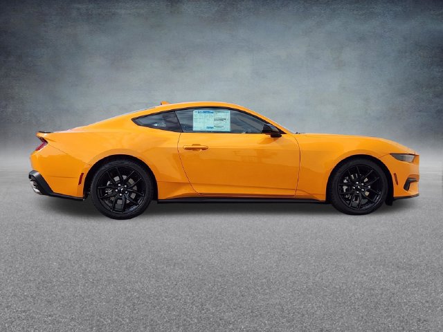 New 2026 Ford Mustang Coupe w/ Mustang Nite Pony Package RWD image 8