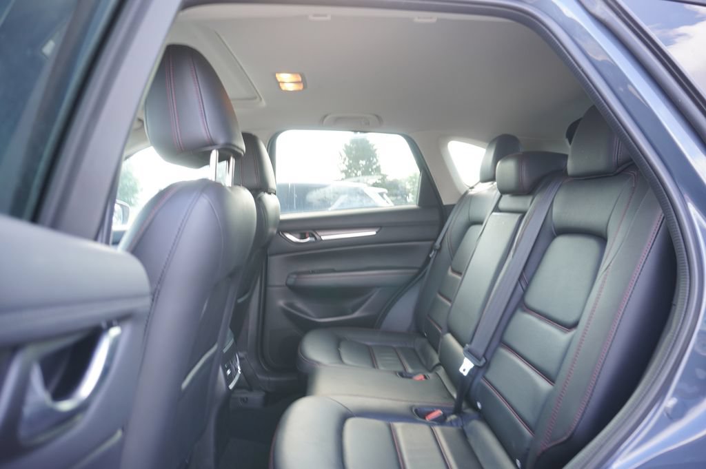 Used 2025 MAZDA CX-5 Carbon Edition AWD/4WD image 4
