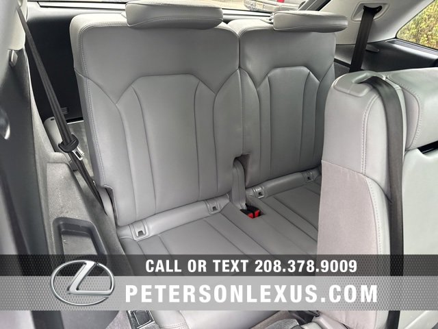 Used 2018 Audi Q7 3.0T Prestige w/ Prestige Package image 20
