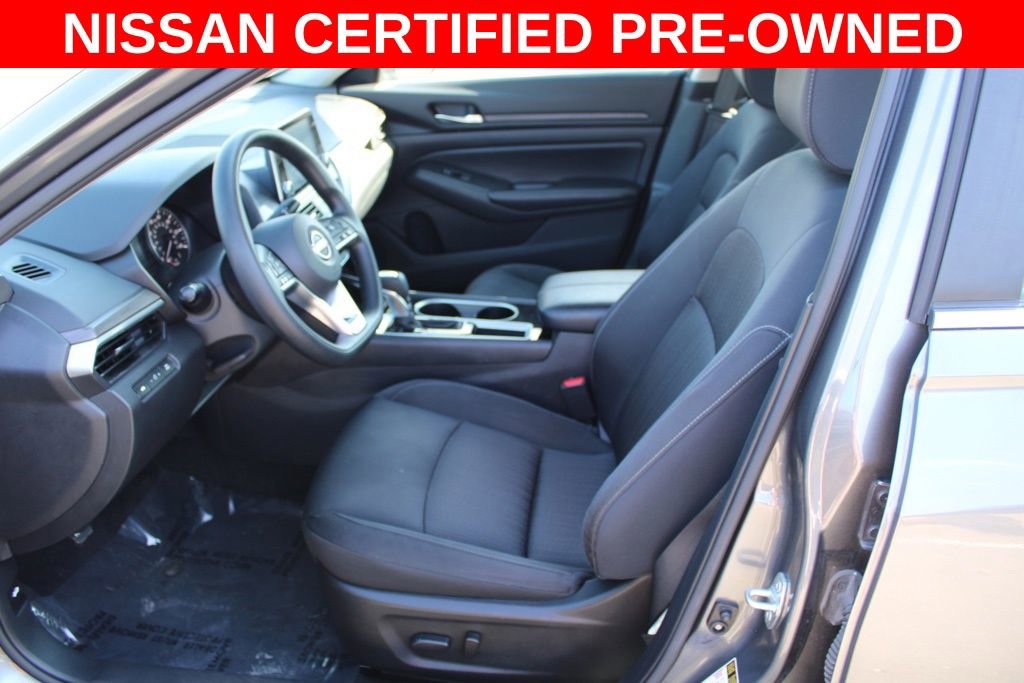 Certified 2024 Nissan Altima 2.5 SV image 13