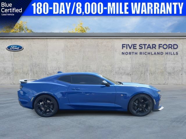 Used 2020 Chevrolet Camaro SS RWD image 11
