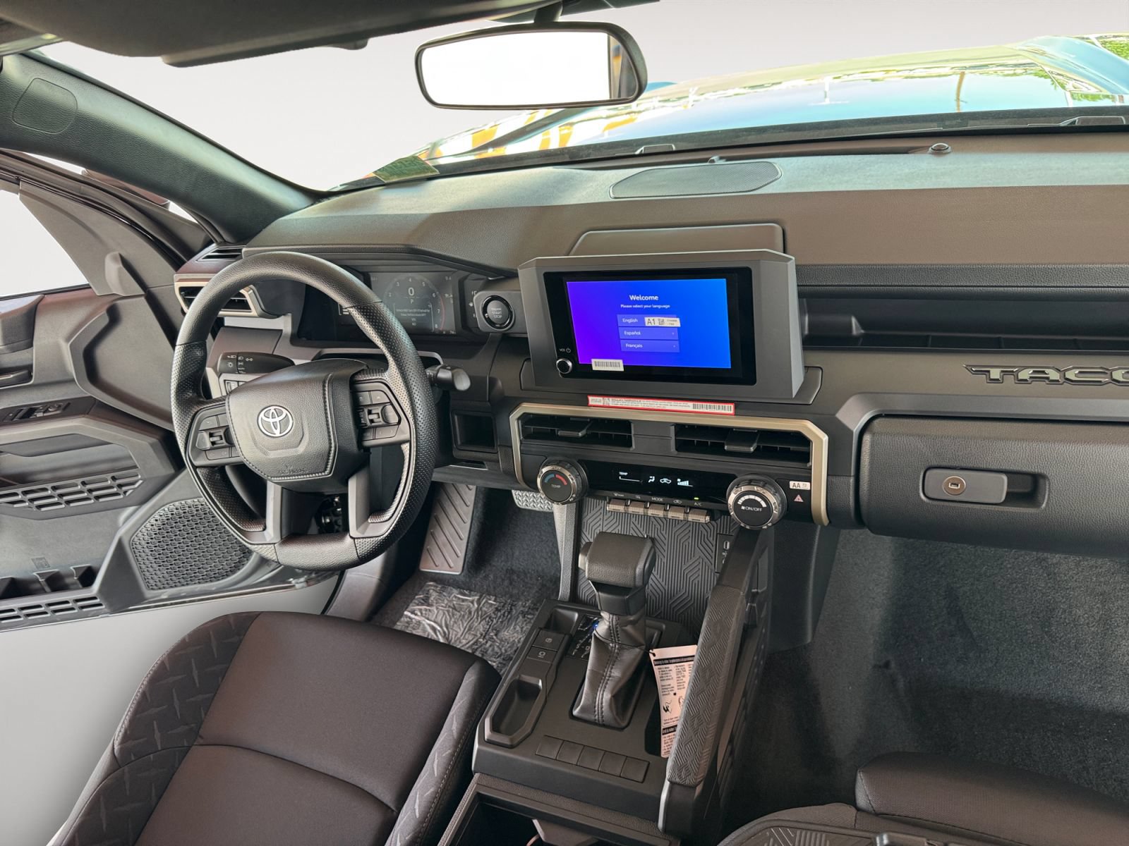 New 2026 Toyota Tacoma SR RWD image 10