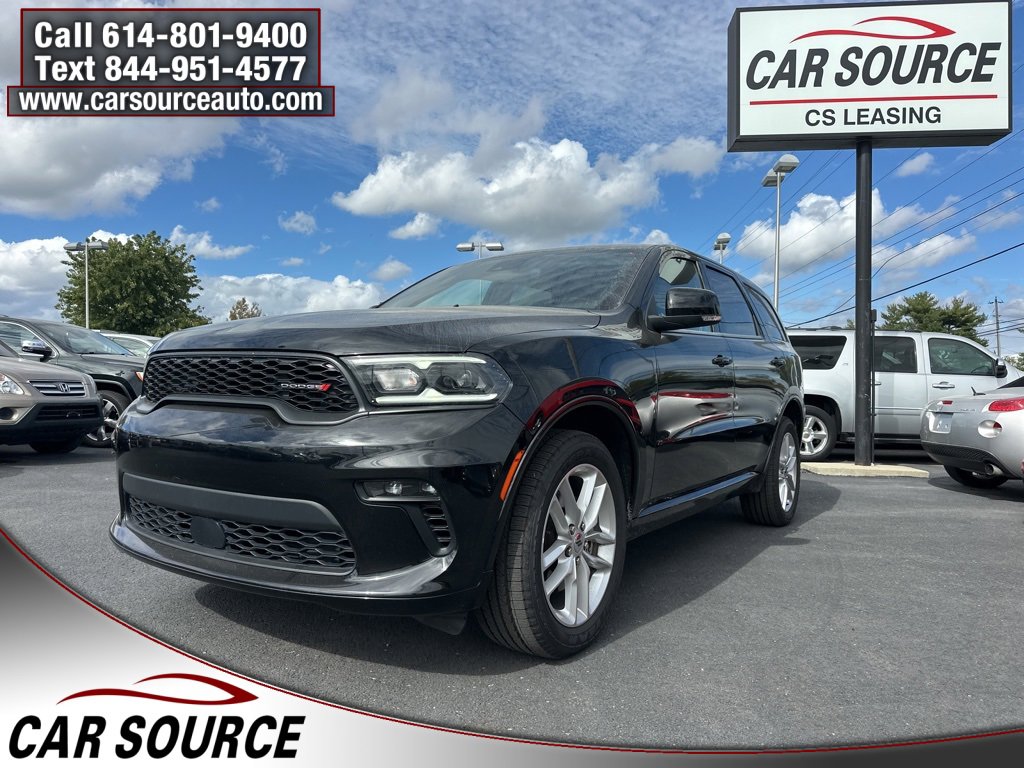 Used 2022 Dodge Durango GT