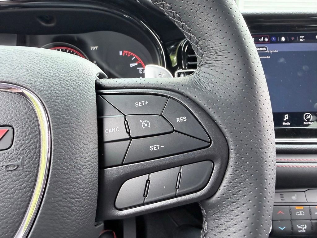 New 2026 Dodge Durango GT w/ Trailer Tow Group IV image 12