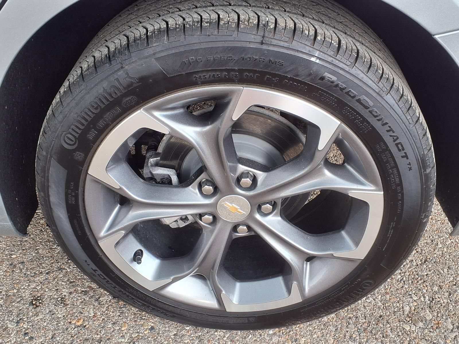 Used 2024 Chevrolet Malibu LT FWD image 8