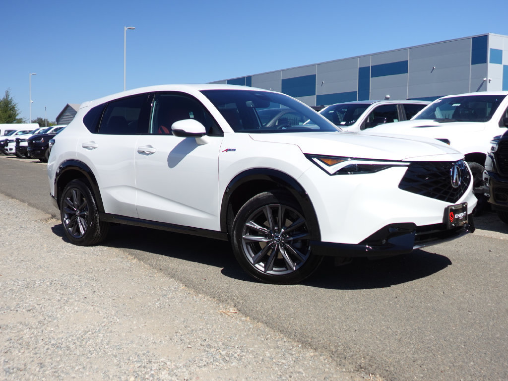 New 2026 Acura ADX A-Spec AWD/4WD image 5