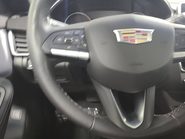 Used 2021 Cadillac CT5 Luxury w/ Sun And Sound Package AWD/4WD image 29