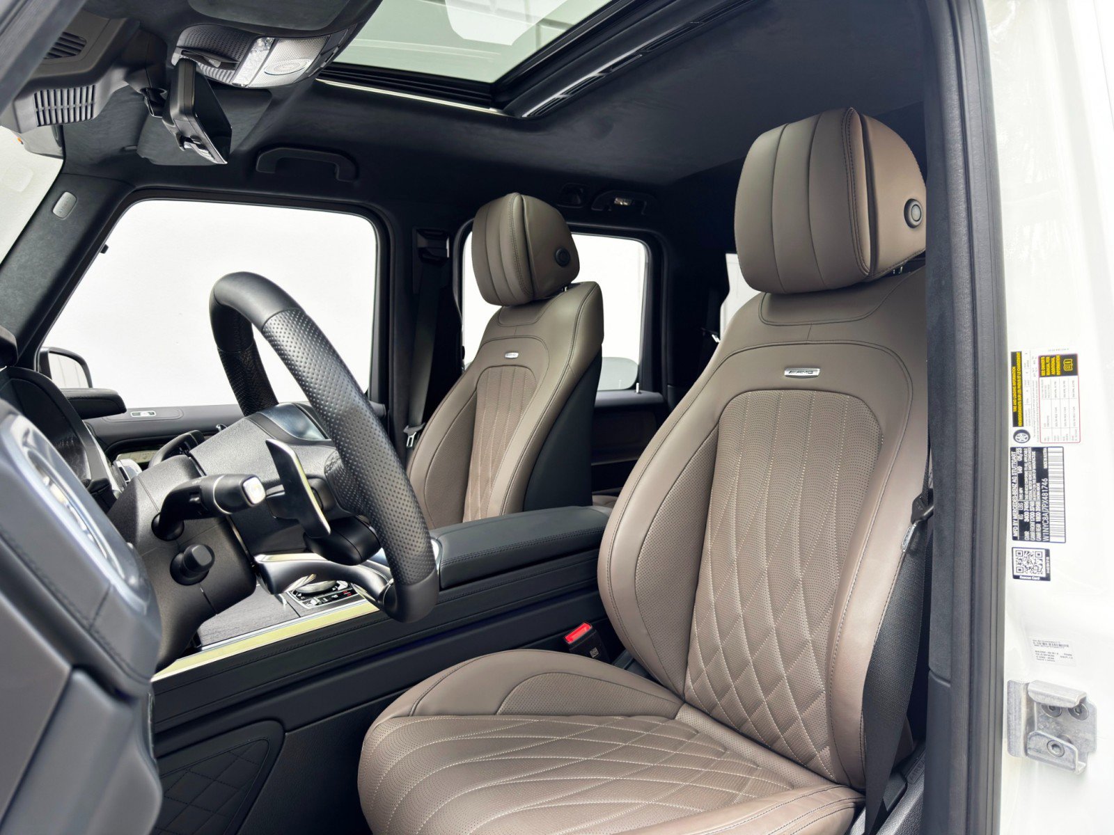 Used 2023 Mercedes-Benz G 63 AMG Squared image 51