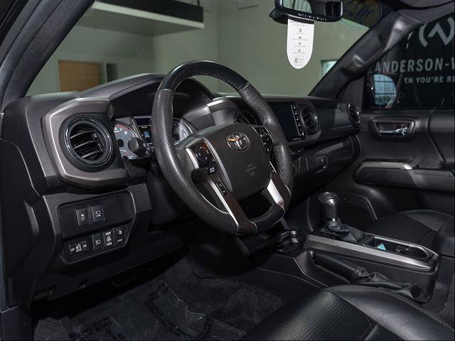 Used 2023 Toyota Tacoma Limited w/ Nightshade Package AWD/4WD image 11