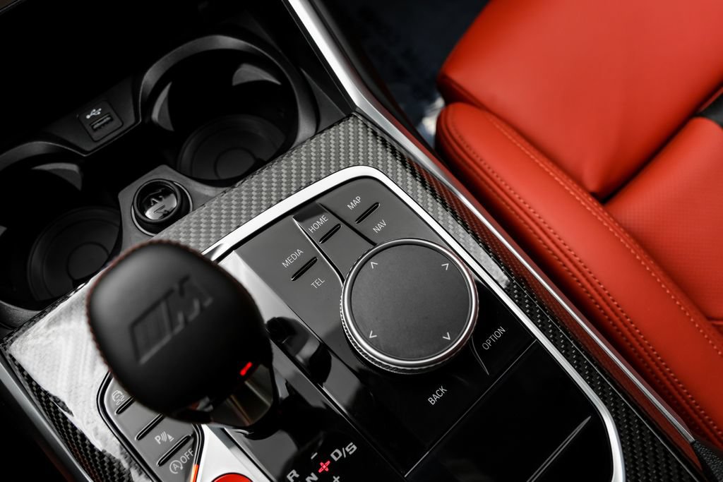 Used 2023 BMW M3 Competition AWD/4WD image 28