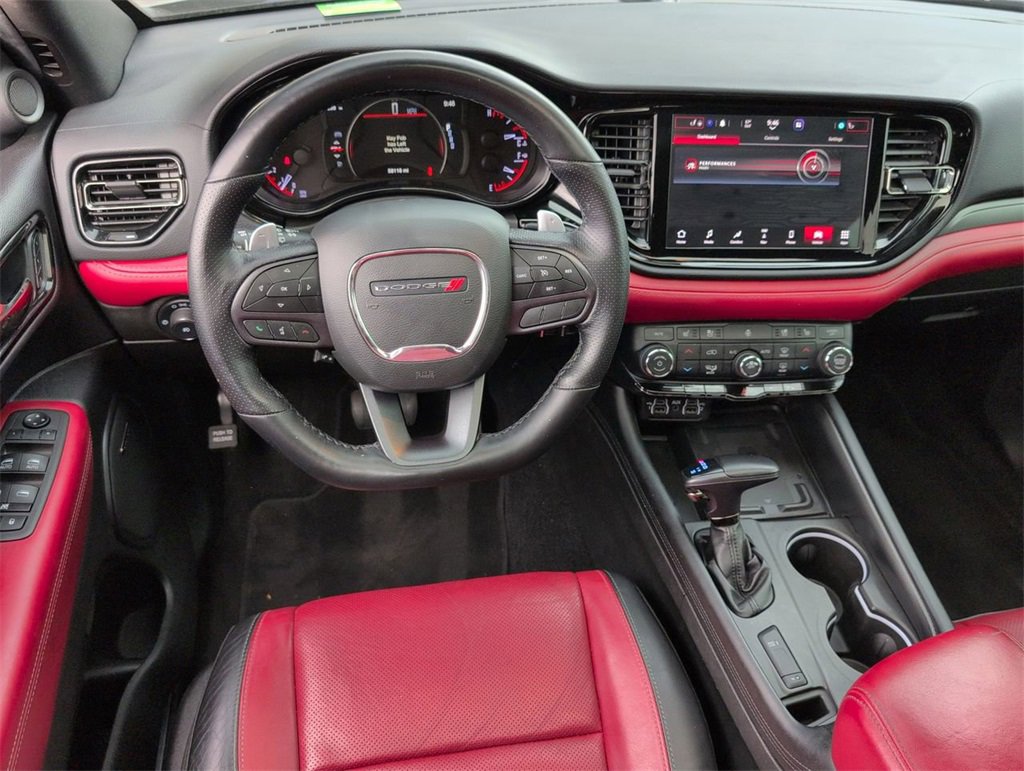 Used 2021 Dodge Durango R/T w/ Blacktop Package image 21