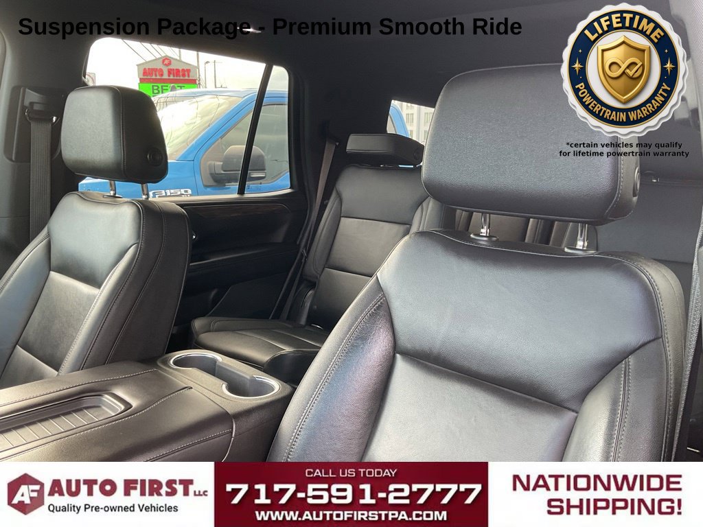 Used 2021 Chevrolet Tahoe LT AWD/4WD image 9