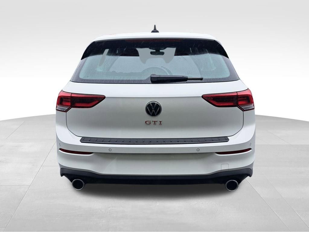 New 2026 Volkswagen GTI SE FWD image 4