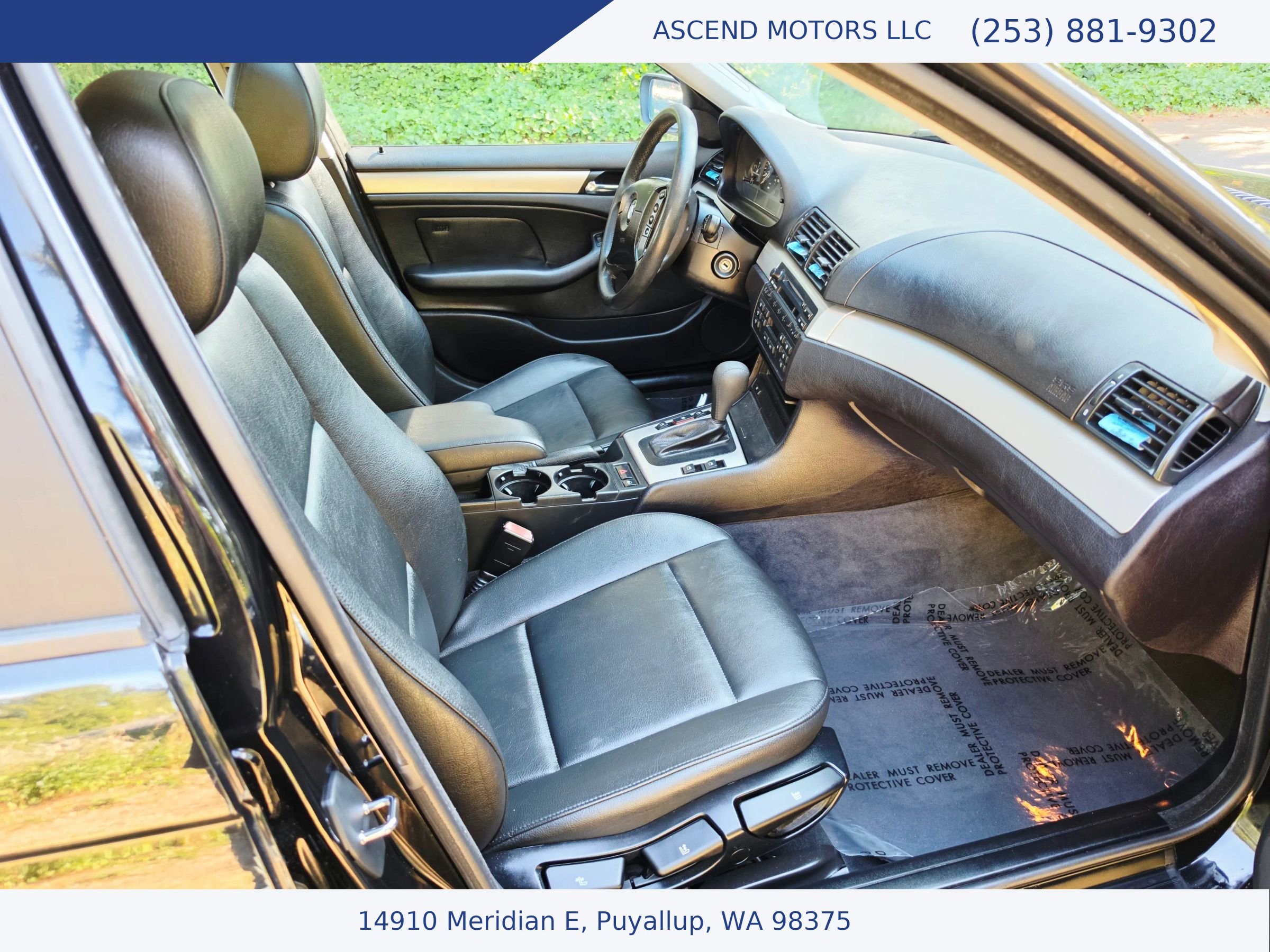 Used 2004 BMW 325i Sedan RWD image 11